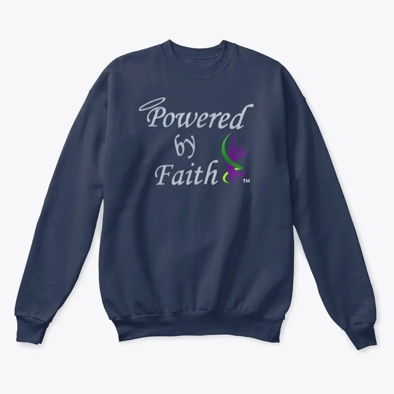 Powered by Faith