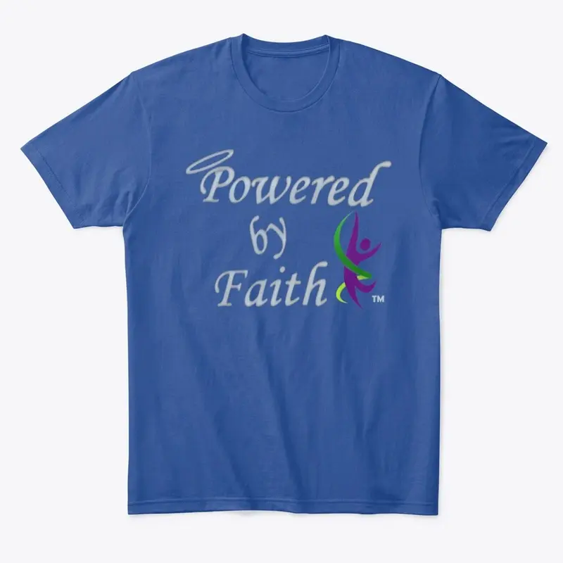 Powered by Faith