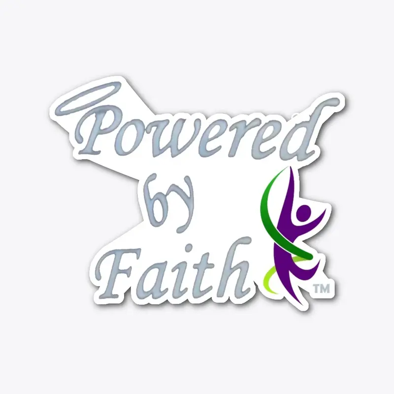 Powered by Faith