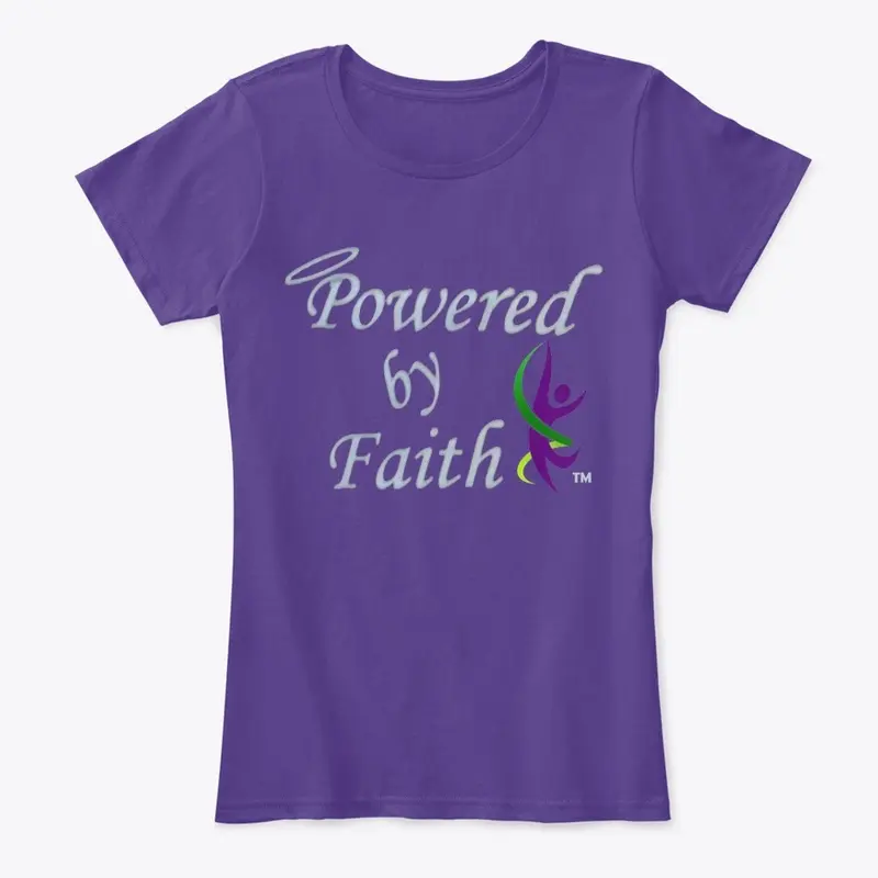 Powered by Faith