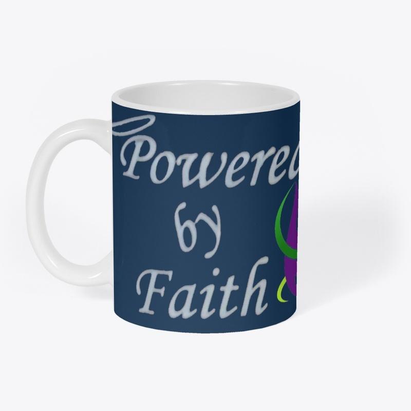 Powered by Faith